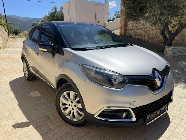 Renault 1.5 dCi Business Captur 2016 1461cc