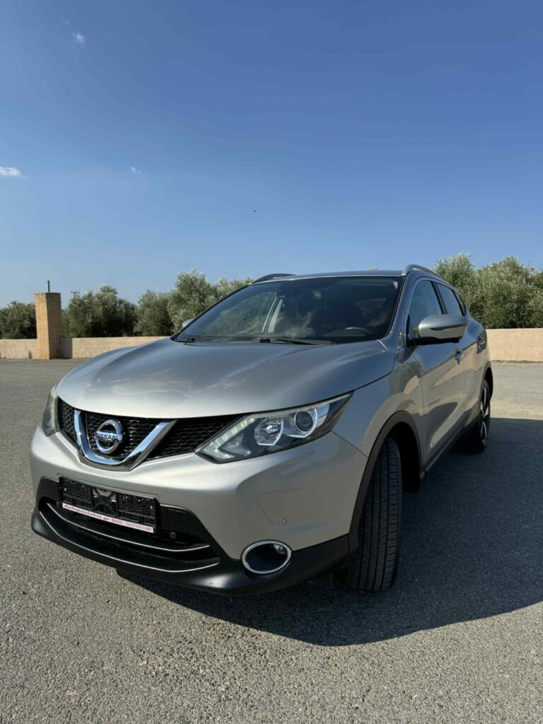 Nissan 1.6 dCi N-Connecta Qashqai 2015 1598cc