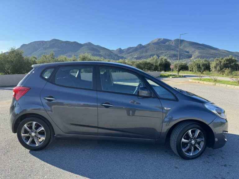 Adventure Hyundai 1.4 CRDi iX20 2018